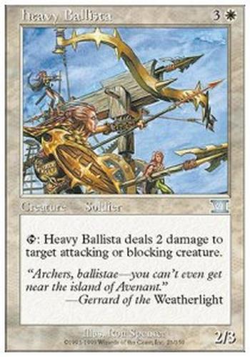 Heavy Ballista