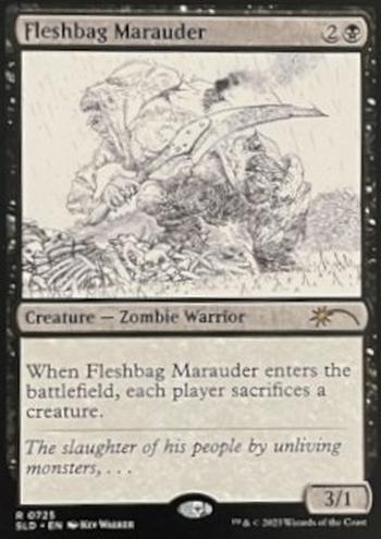 Fleshbag Marauder