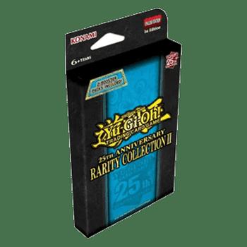 Collezione Rarità 25° Anniversario II: Special 2-Pack Tuckbox