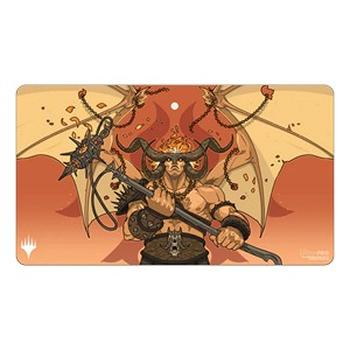 Murders at Karlov Manor: "Rakdos, Patron of Chaos" Playmat