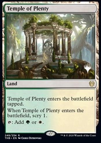 Temple of Plenty