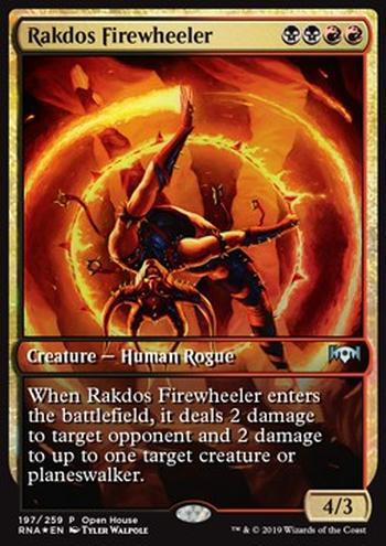 Rakdos Firewheeler