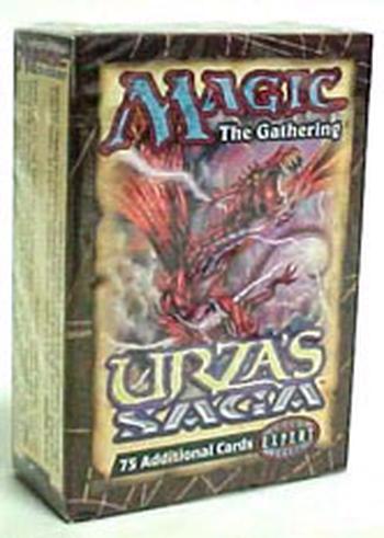 Urza's Saga: Tournament Pack