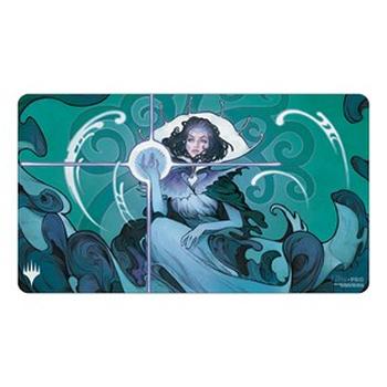 Murders at Karlov Manor: "Vannifar, Evolved Enigma" Playmat