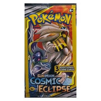 Cosmic Eclipse Dollar Tree Booster (3 Cards)