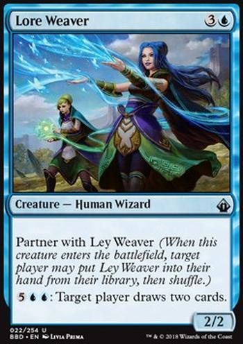 Lore Weaver