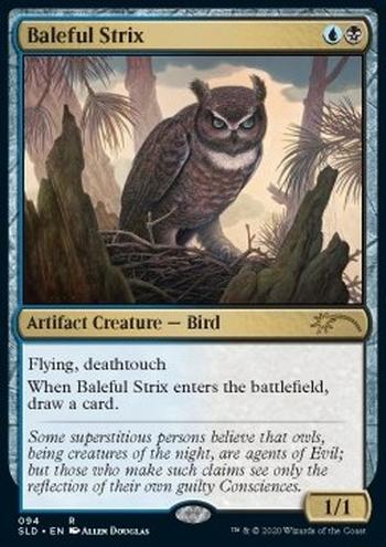 Baleful Strix