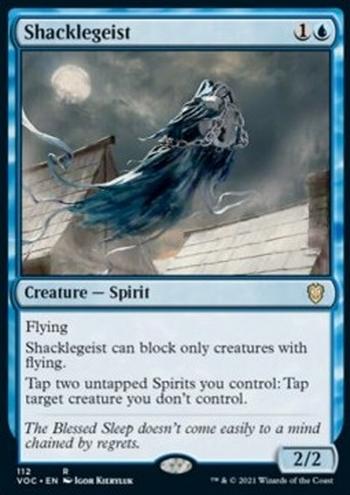 Shacklegeist