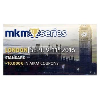 MKM Series 2016: London (Standard)