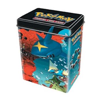 EX Deck Tins: Team Magma vs. Team Aqua Tin