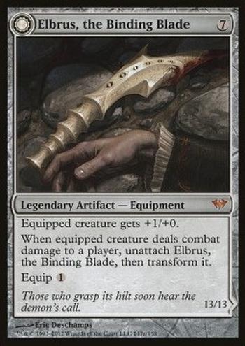 Elbrus, the Binding Blade / Withengar Unbound