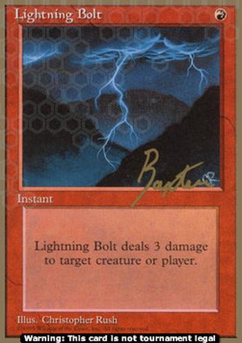 Lightning Bolt