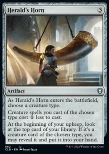 Herald's Horn