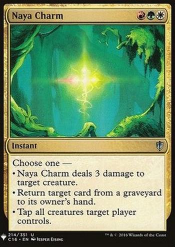 Naya Charm