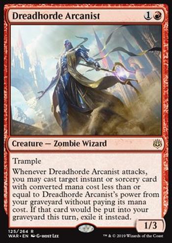 Dreadhorde Arcanist