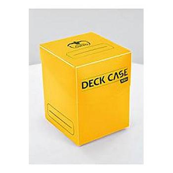 Ultimate Guard Deck Case 100+ (Yellow)