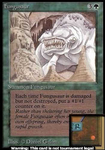 Fungusaur