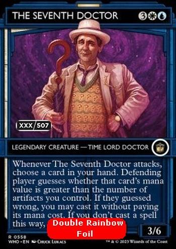 The Seventh Doctor