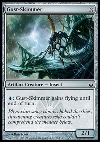 Gust-Skimmer