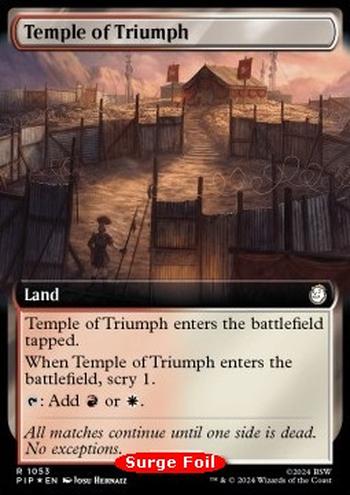 Temple of Triumph