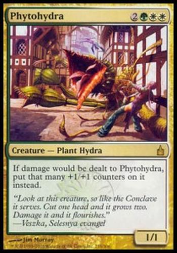 Phytohydra