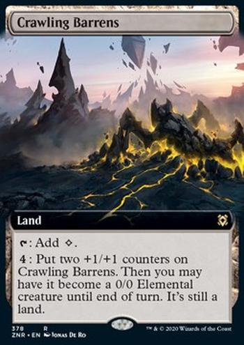 Crawling Barrens