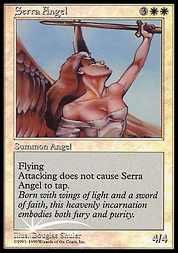 Serra Angel