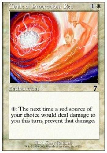 Circle of Protection: Red