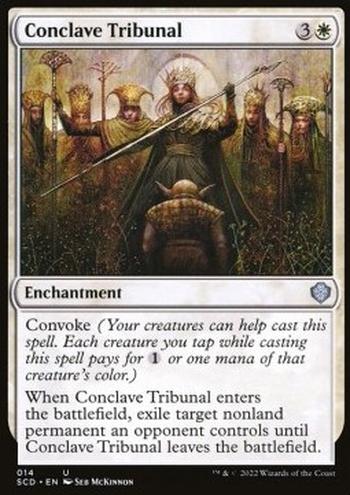 Conclave Tribunal