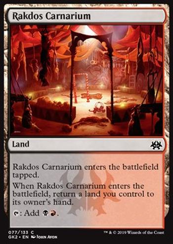 Rakdos Carnarium