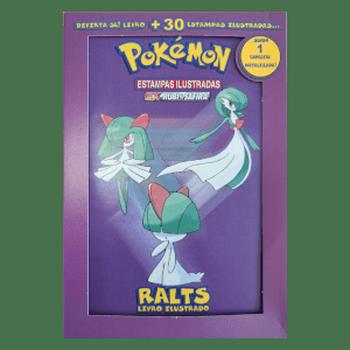 EX Ruby & Sapphire: Illustrated Booklet - Ralts