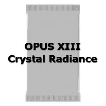Sobre de Opus XIII: Crystal Radiance