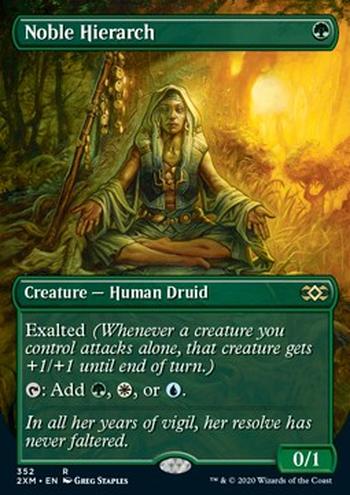 Noble Hierarch