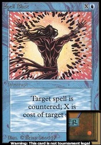 Spell Blast