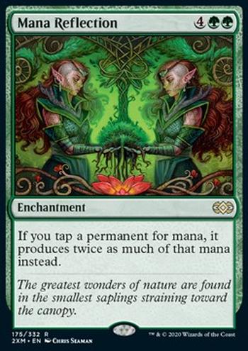 Mana Reflection