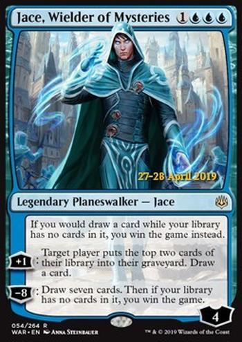 Jace, Wielder of Mysteries