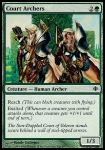 Court Archers