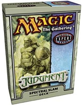 Judgment: Spectral Slam Theme Deck