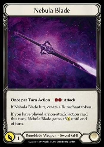 Nebula Blade