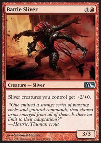 Battle Sliver