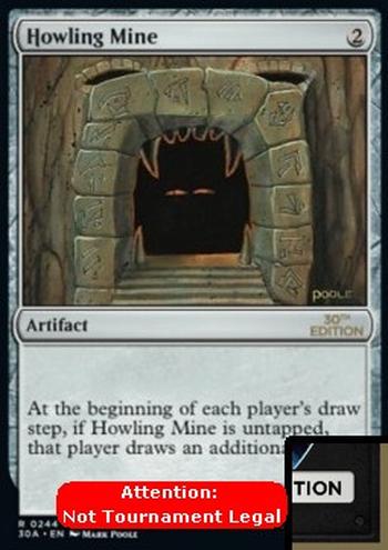 Howling Mine