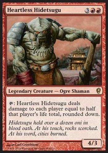 Heartless Hidetsugu