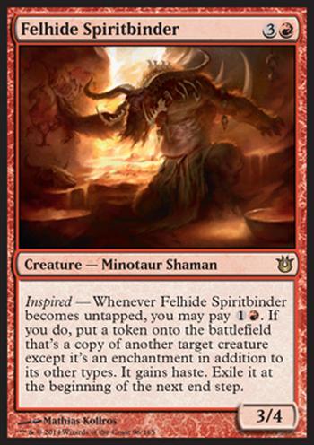 Felhide Spiritbinder