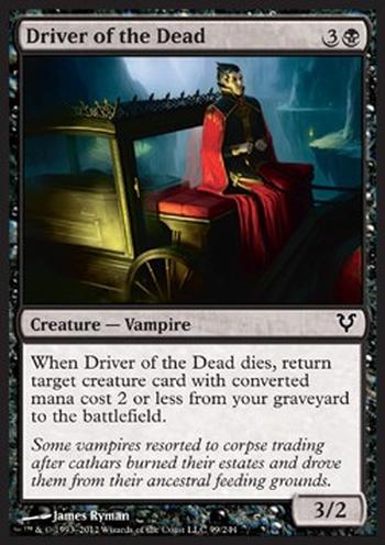 Driver of the Dead