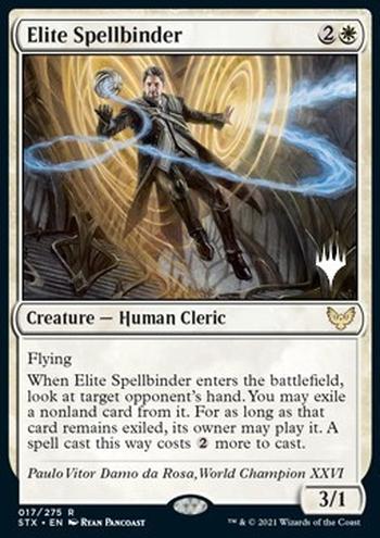 Elite Spellbinder