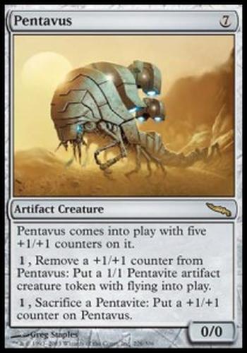 Pentavus