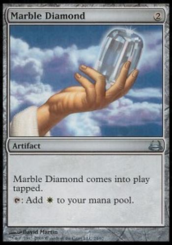 Marble Diamond