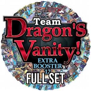 Set completo di Team Dragon’s Vanity!