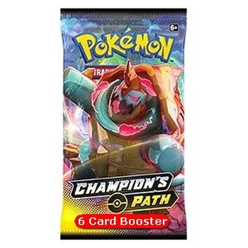 Champion’s Path Booster (6 Cards)