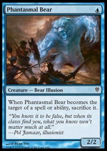 Phantasmal Bear